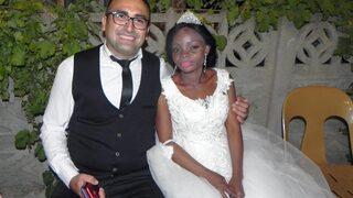 Lüleburgazlı Arif, Gineli Nakanda ile evlendi