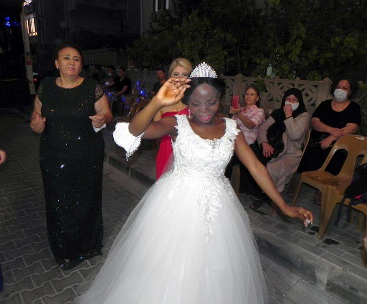 Lüleburgazlı Arif, Gineli Nakanda ile evlendi G1