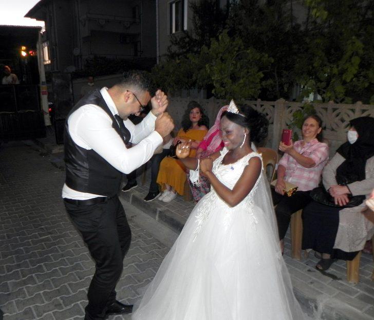 Lüleburgazlı Arif, Gineli Nakanda ile evlendi G2