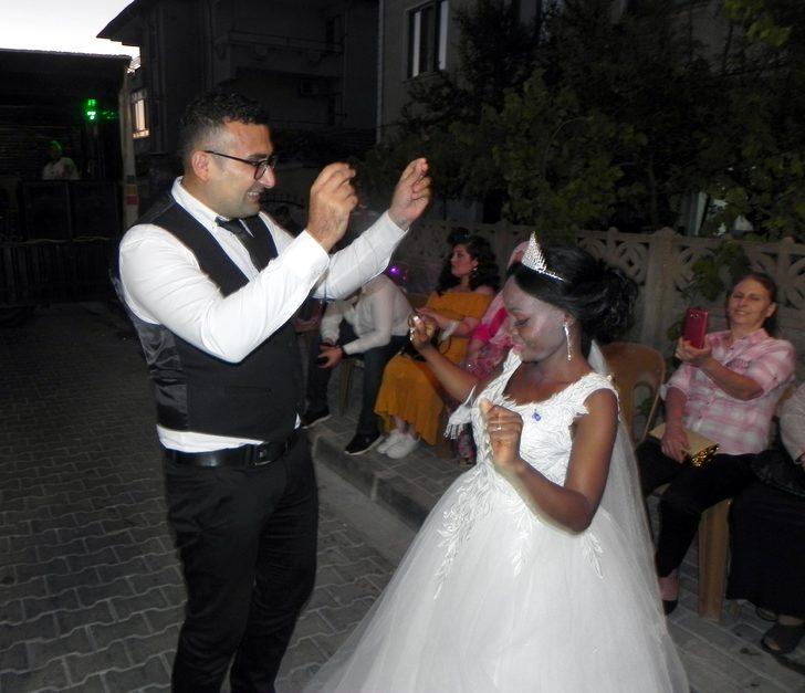 Lüleburgazlı Arif, Gineli Nakanda ile evlendi G3