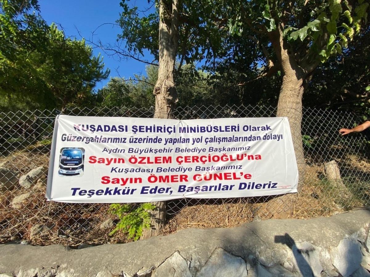 B&uuml;y&uuml;kşehir Belediyesi arasındaki uyum ve işbirliğinden Kuşadası kazanıyor