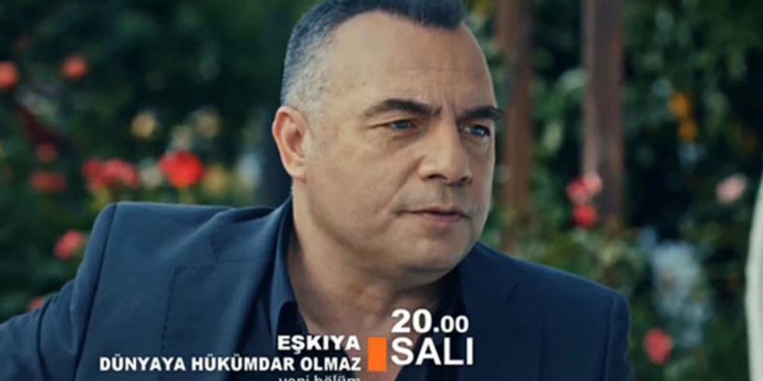 Eşkıya D&uuml;nyaya H&uuml;k&uuml;mdar Olmaz 37. B&ouml;l&uuml;m Fotoğrafları