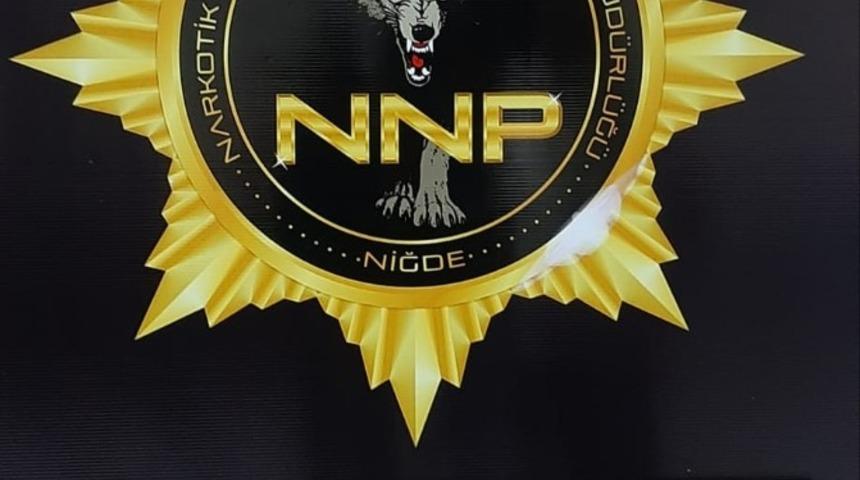 Yolcu otobüsü Niğde’ye uyuşturucu getiren 2 kişi tutuklandı