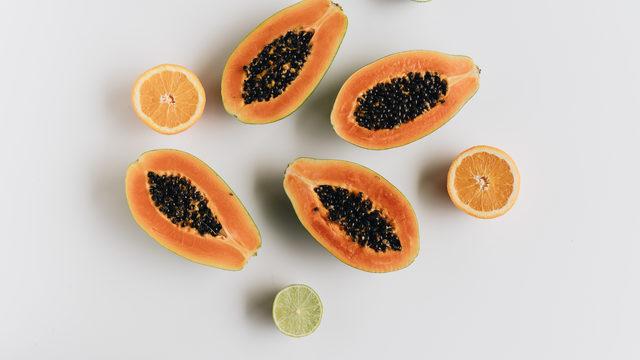 3 ayda tüm fazla kilolarından kurtulmuştu! Papaya ile kilo vermenin püf noktalarını açıkladı