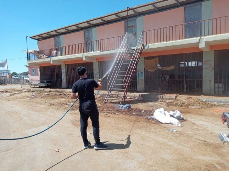 Adıyaman Belediyesi Kurban Bayramında yoğun mesai yaptı G3