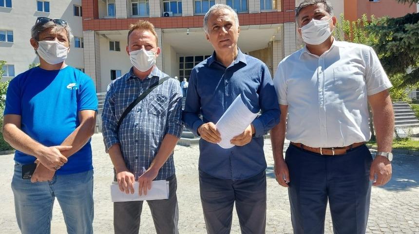 T&uuml;keticiler Birliği Genel Başkanı Şahin: &rdquo;KASKİ vatandaşın parasını harcarken bilgi vermeli&rdquo;