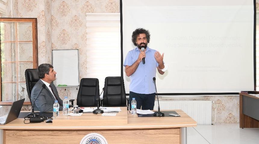 Osmanlı&rsquo;dan g&uuml;n&uuml;m&uuml;ze Muş Belediyesi