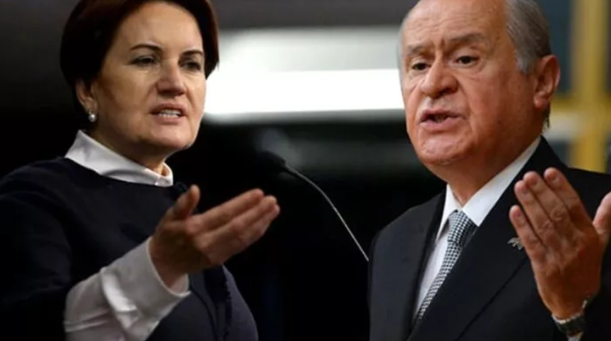 MHP lideri Devlet Bahçeli'den Meral Akşener'e 'evine dön' çağrısı