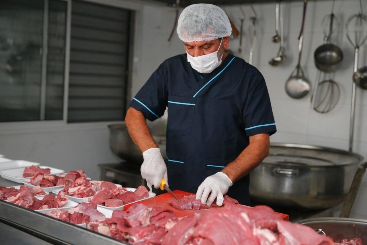 Konak&rsquo;ta askıda kurban kampanyası hedefine ulaştı