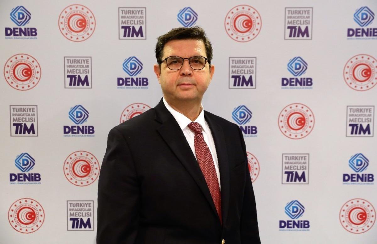 Denizli ihracatta b&uuml;y&uuml;yor