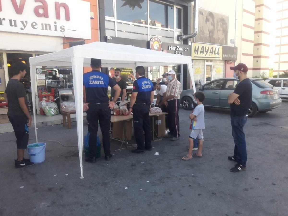 B&uuml;y&uuml;kşehir&rsquo;den 7/24 bayram mesaisi