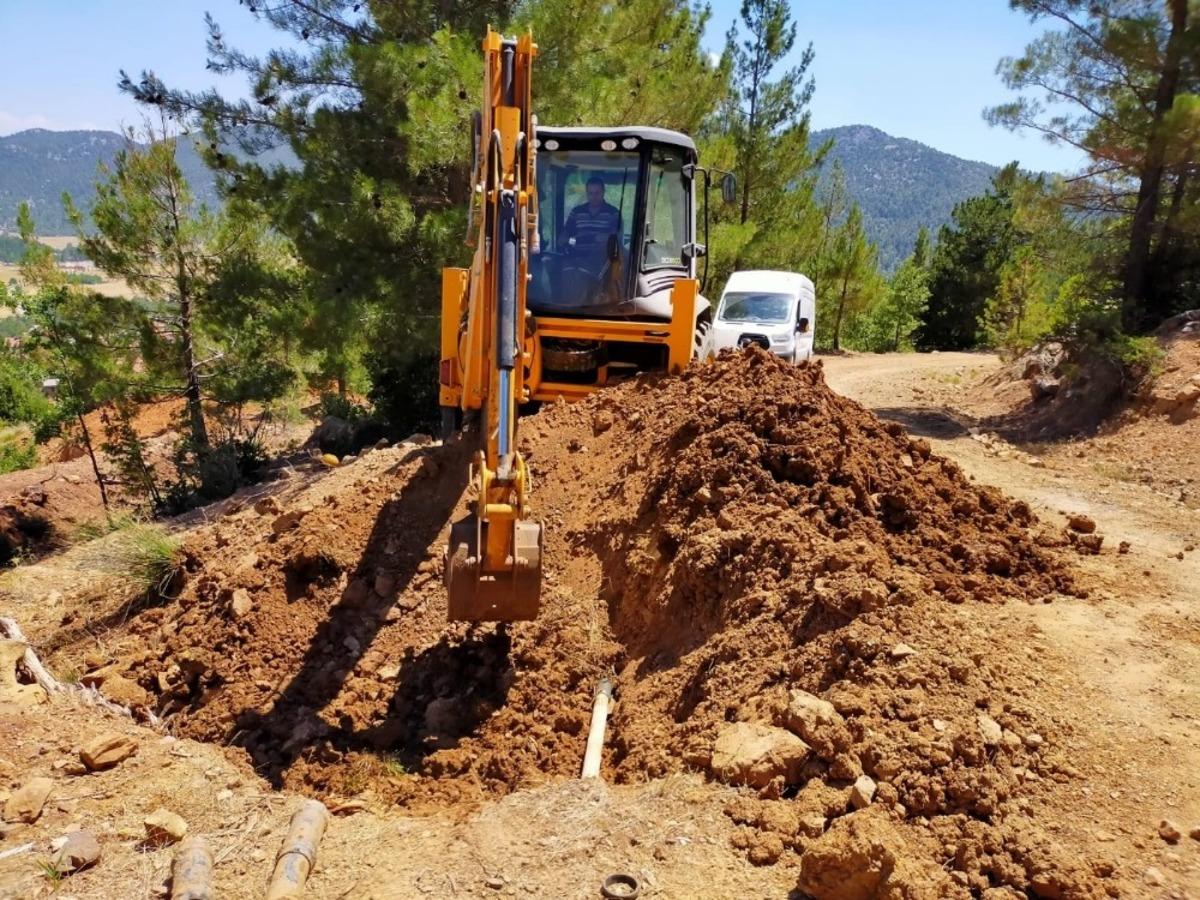 ASAT ekipleri bayramda da g&ouml;rev başındaydı