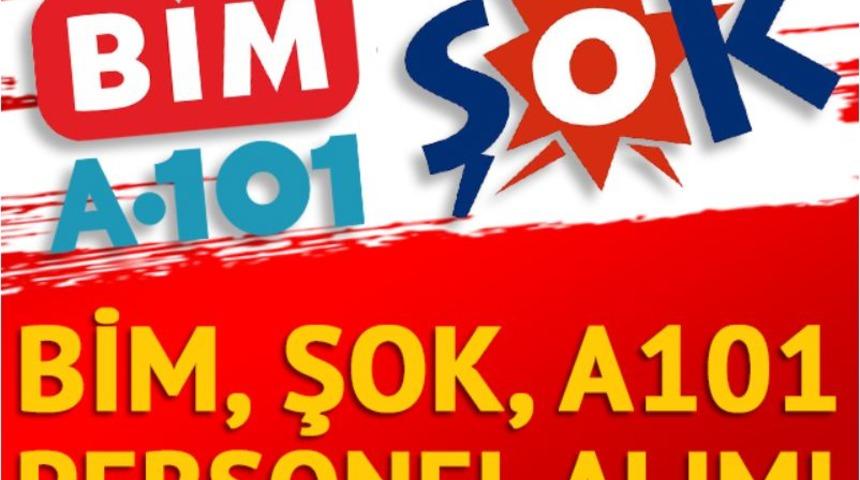 2020 Ağustos BİM, ŞOK ve A101 iş ilanları ve başvuru şartları nedir? İşte BİM, ŞOK ve A101 personel alımı ilanları! 