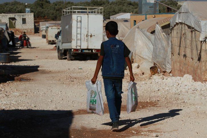 Suriyeli savaş mağdurları için 8 bin 234 hisse kurban G2