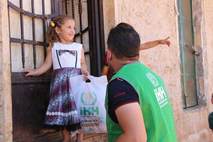 Suriyeli savaş mağdurları için 8 bin 234 hisse kurban G3