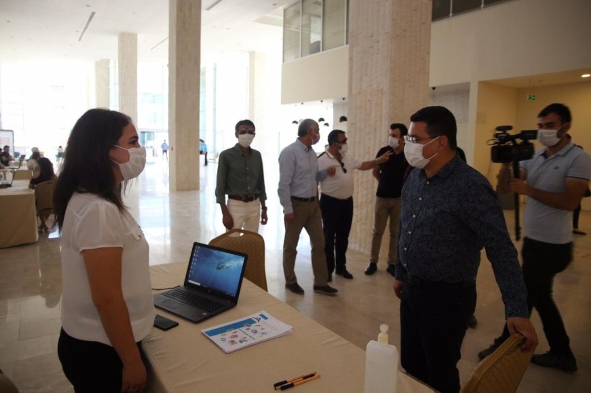 Kepez&rsquo;den &uuml;niversite tercih danışmanlığı hizmeti