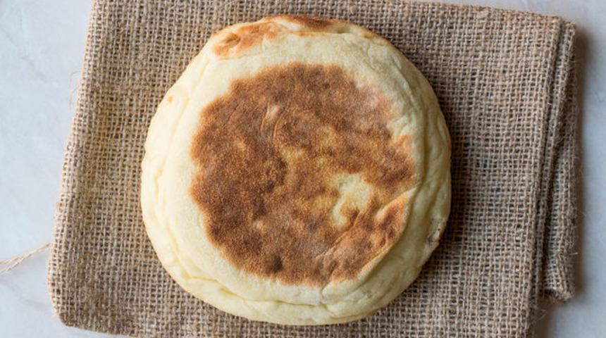 Bazlama tarifi: Bulutlar kadar yumuşak ve puf puf 