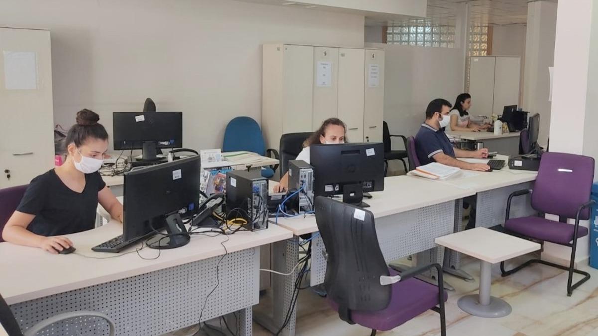 ME&Uuml;, tercih d&ouml;neminde sanal fuarda tanıtılıyor