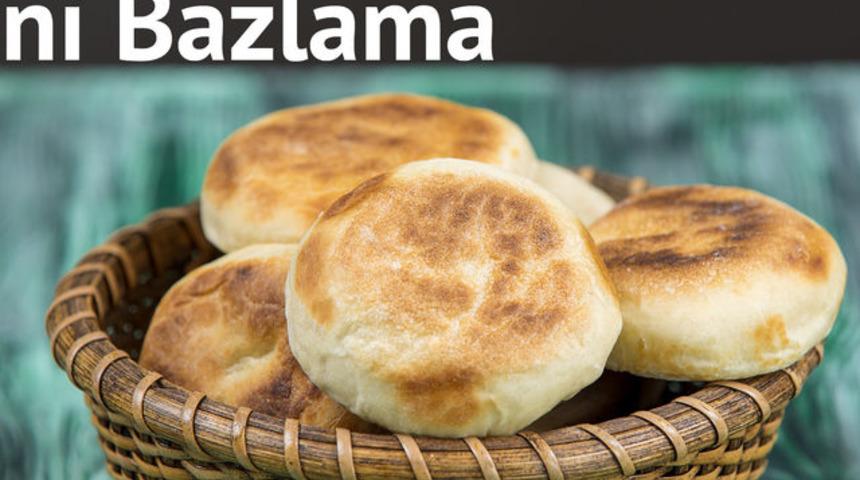 Mini bazlama nasıl yapılır?