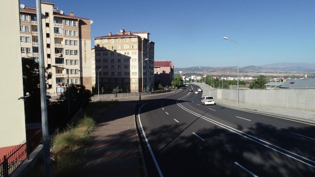 Bing&ouml;l&rsquo;de &uuml;st yapı &ccedil;alışmaları