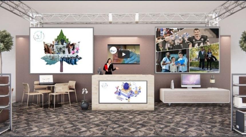 ESOG&Uuml;, &Uuml;niversiteni Keşfet Y&Ouml;K Sanal Fuarı 2020&rsquo;de