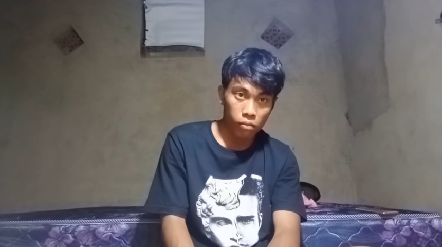 2,5 saat boyunca ekrana bakan YouTuber'ı milyonlarca kişi izledi!