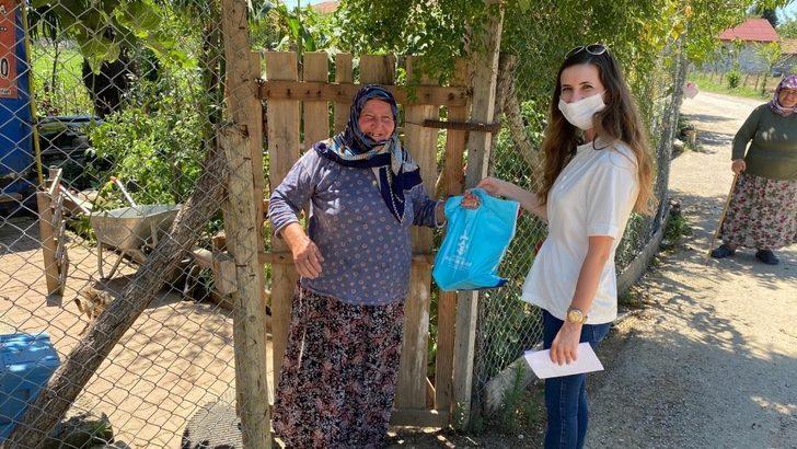 Büyükşehir’den yaşlılara bayram ziyareti G1