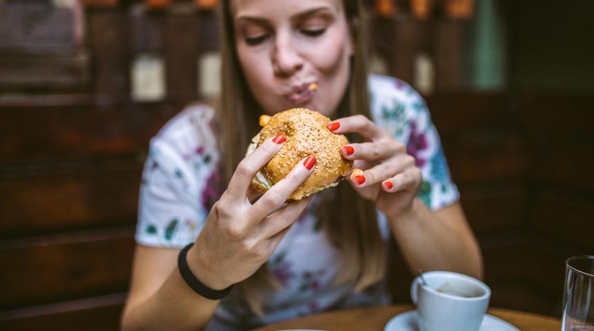 Neden bazı insanlar hiç kilo almaz?
