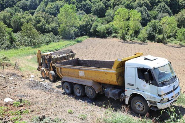 Baişiskele bayramı temiz geçirdi