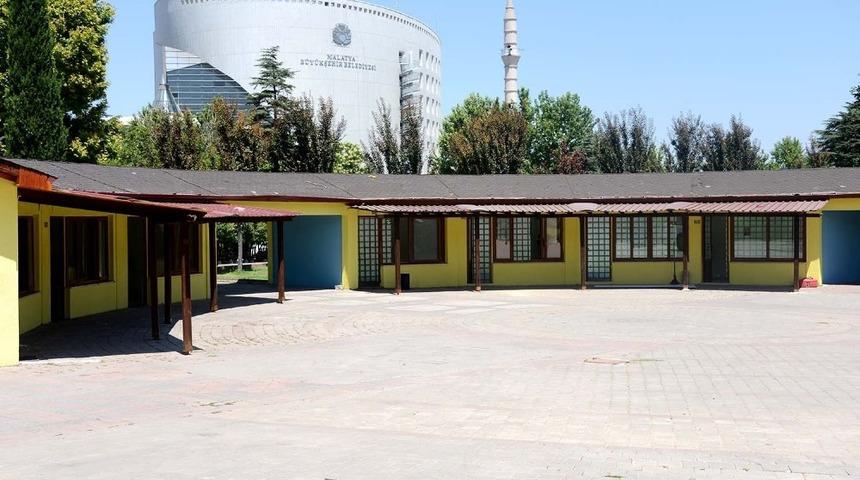 S&uuml;mer Park&rsquo;a Doğal &Uuml;r&uuml;nler Pazarı kuruluyor