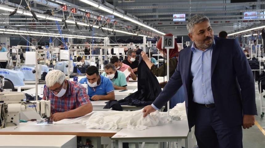 Temmuz&rsquo;da Malatya&rsquo;nın ihracat rakamı arttı