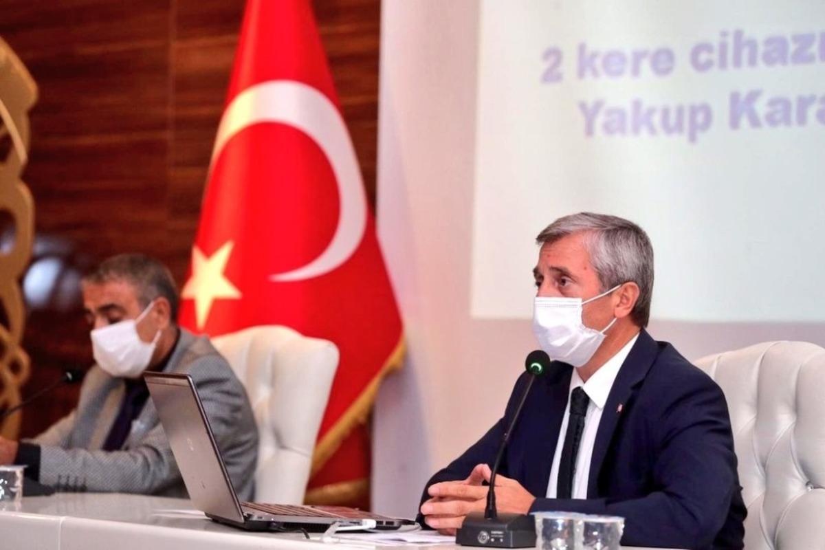 Şahinbey Belediyesi meclis toplantısı ger&ccedil;ekleşti