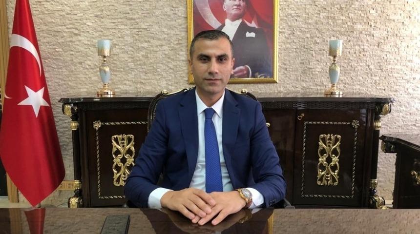 Tuşba Kaymakamı Duman g&ouml;reve başladı