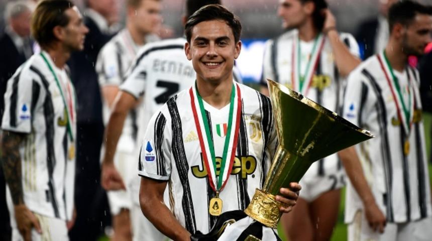 Serie A'da sezonun en iyisi Dybala