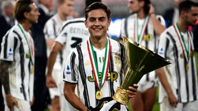 Serie A'da sezonun en iyisi Dybala