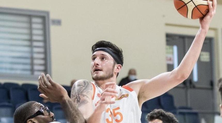 Galatasaray, Zach Hankins ile yollarını ayırdı