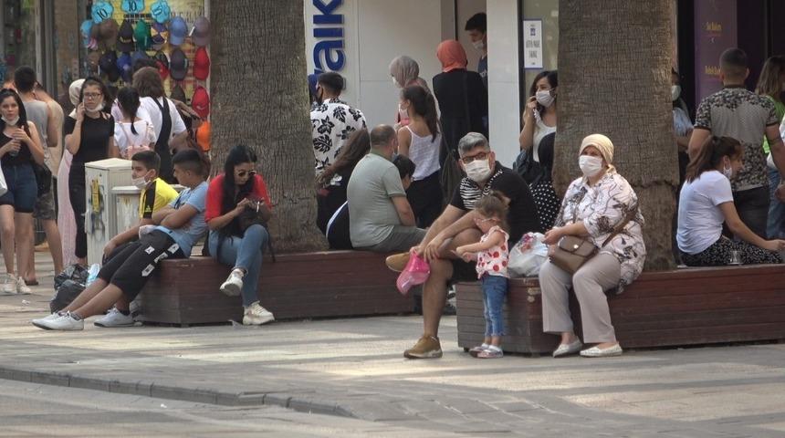 Denizli&rsquo;de bir haftada 13 bin 500 TL cezai işlem uygulandı