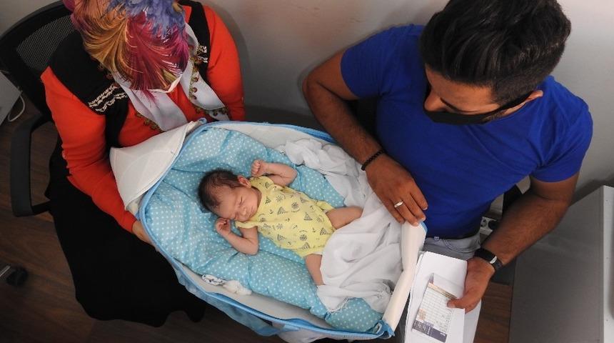 Gaziantep'te skandal iddia! Yeni doğan bebeklerinin altını değiştirdiklerinde şok oldular