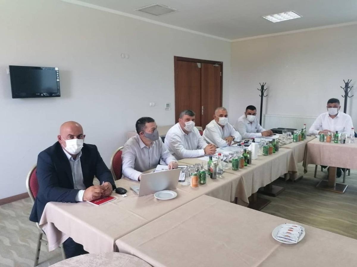 Tat Metal A.Ş ile T&uuml;rk Metal Sendikası arasında &ccedil;&ouml;z&uuml;m arayışı s&uuml;r&uuml;yor