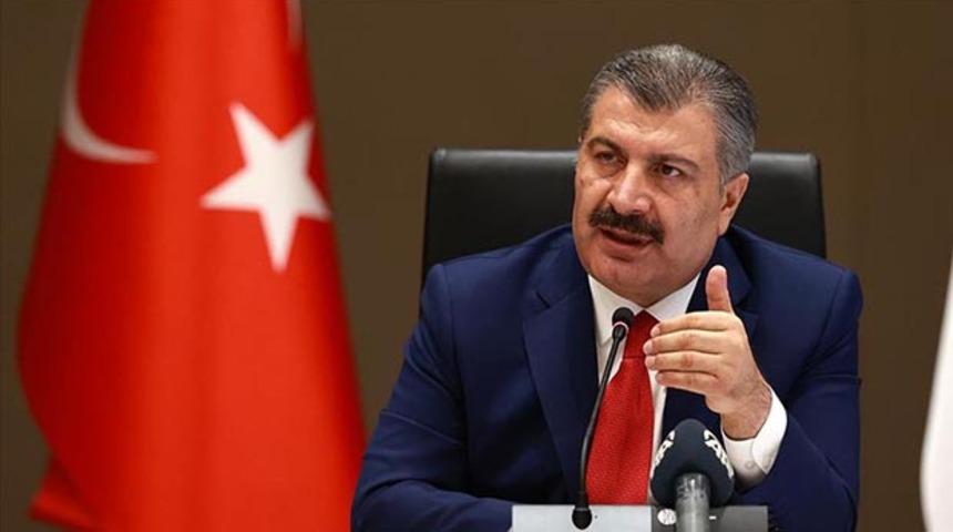 3 Eylül Türkiye koronavirüs tablosu! Bakan Koca son durumu açıkladı