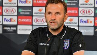 Okan Buruk: İki takımın da şanslarının eşit olduğunu düşünüyorum