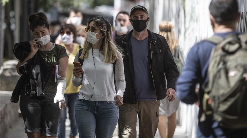 İçişleri Bakanlığı'ndan 81 il valiliğine 'Kovid-19 tedbirleri' konulu ek genelge