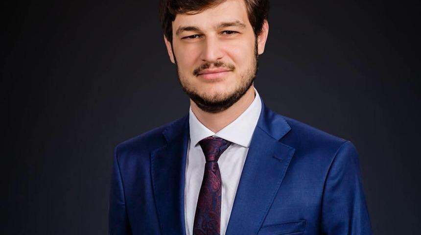 G&uuml;m&uuml;şova OSB&rsquo;ye gen&ccedil; ve birikimli m&uuml;d&uuml;r atandı