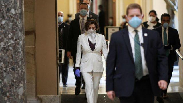 Yardım Paketi İçin Görüşmeler Anlaşmazlıklara Rağmen Sürüyor