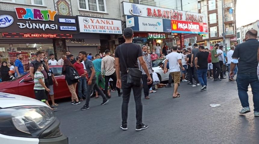 İstanbul Eyüpsultan’da silahlı saldırı! Sokak ortasında kurşun yağmuruna tuttu
