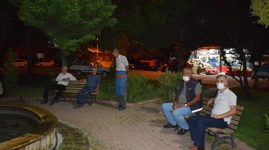 Malatya’da artçı sarsıntılar sürüyor, halk tedirgin