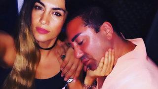 Murat Övüç'e Tuğba Ekinci'den destek geldi: Çok üzülüyor ve ağlıyor