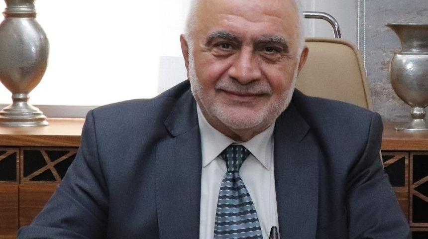 Başkan Yardımcısı G&ouml;sterişli&rsquo;nin acı g&uuml;n&uuml;