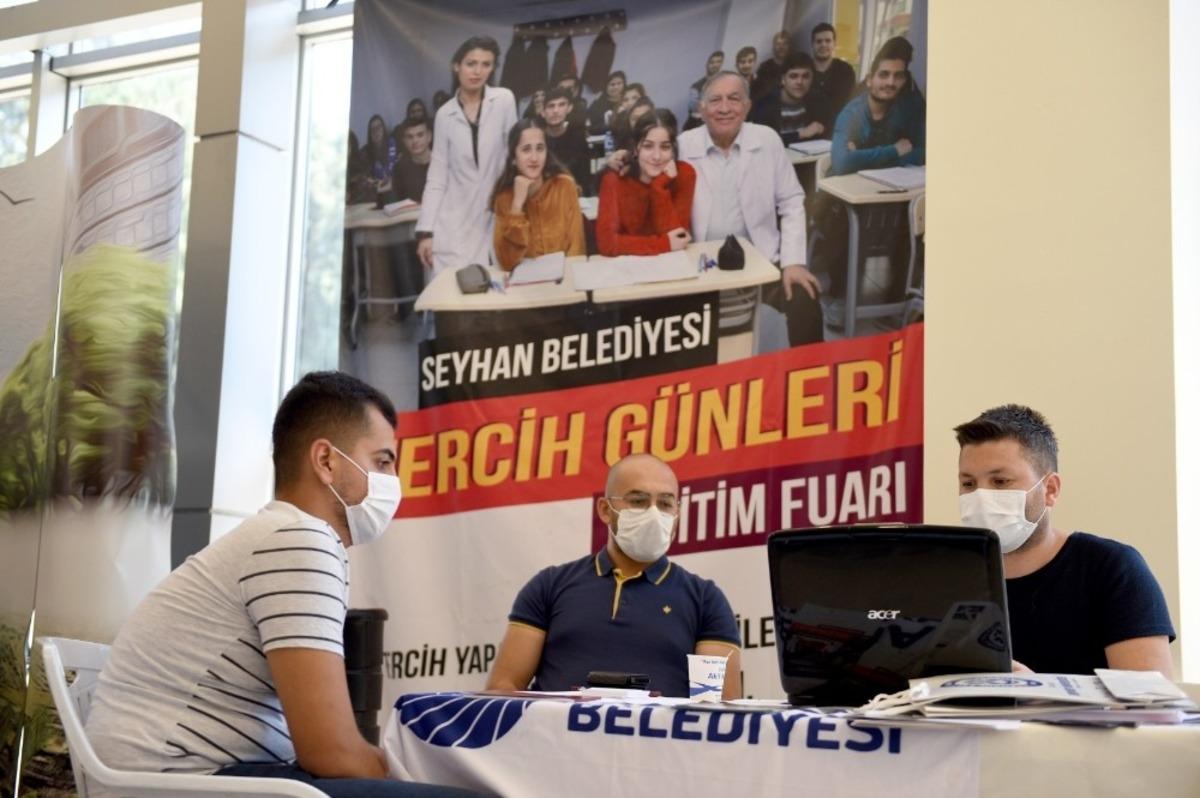 Seyhan&rsquo;dan &ouml;ğrencilere tercih desteği