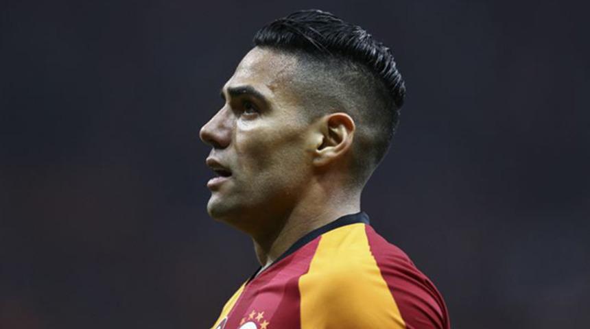 Radamel Falcao'dan Beyrut paylaşımı